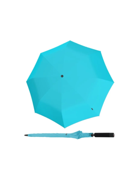 Obrázok z Knirps U.900 XXL AQUA - ultralehký holový deštník modrá