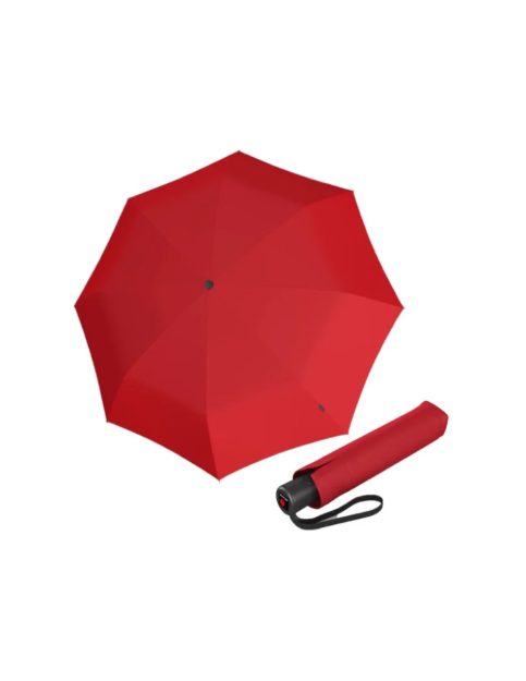 Obrázok z KNIRPS A.200 MEDIUM Salsa - elegantní dámský plnoautomatický deštník červená