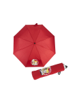 Obrázok z DOPPLER Mini Light Cool Kids - dětský skládací deštník červená