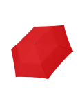 Obrázok z DERBY HIT MINI FLAT - dětský/dámský skládací deštník červená