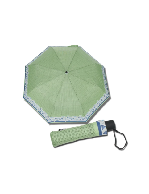 Obrázok z DERBY Hit Mini Sierra - dámský skládací deštník zelená