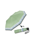 Obrázok z DERBY Hit Mini Sierra - dámský skládací deštník zelená