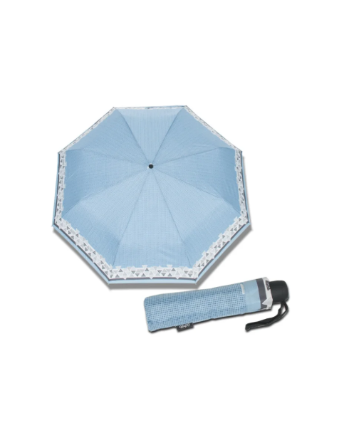 Obrázok z DERBY Hit Mini Sierra - dámský skládací deštník modrá