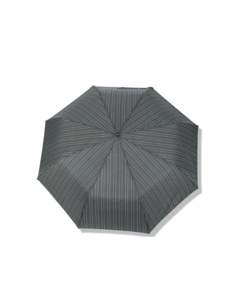 Obrázok z DERBY Hit Vzorovaný - pánský skládací deštník antracit