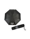 Obrázok z DERBY Mini PRAGUE - dámský skládací deštník černá