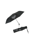 Obrázok z DERBY Mini PRAGUE - dámský skládací deštník černá
