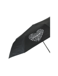 Obrázok z DERBY Mini PRAGUE - dámský skládací deštník černá