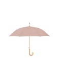 Obrázok z DOPPLER NATURE LONG Gentle Rose - dámský EKO deštník růžová