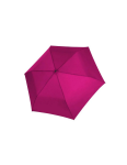 Obrázok z DOPPLER Zero 99 - dětský/dámský skládací deštník vínová