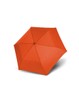 Obrázok z DOPPLER Zero 99 - dětský/dámský skládací deštník oranžová tmavá