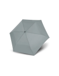 Obrázok z DOPPLER Zero 99 - dětský/dámský skládací deštník šedá