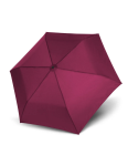 Obrázok z DOPPLER Zero 99 - dětský/dámský skládací deštník vínová