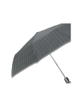 Obrázok z DOPPLER Mini Fiber - pánský skládací deštník šedá