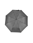 Obrázok z DOPPLER Mini Fiber - pánský skládací deštník antracit