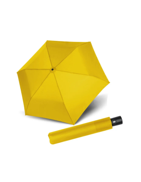 Obrázok z DOPPLER Zero*Magic uni shiny yellow - dámský plně automatický deštník žlutá