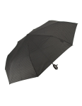 Obrázok z DOPPLER Magic Fiber - pánský plně automatický deštník černá