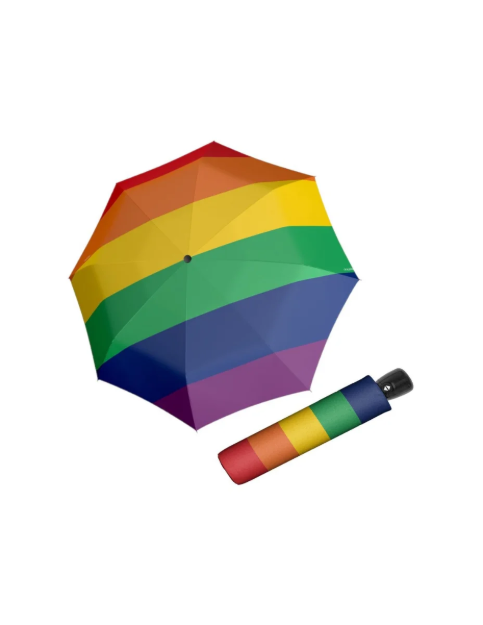 Obrázok z DOPPLER Modern Art Magic - dámský plně automatický deštník vícebarevný