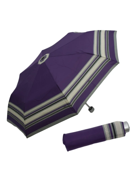 Obrázok z DOPPLER Mini Light - dámský skládací deštník fialová