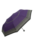 Obrázok z DOPPLER Mini Light - dámský skládací deštník fialová