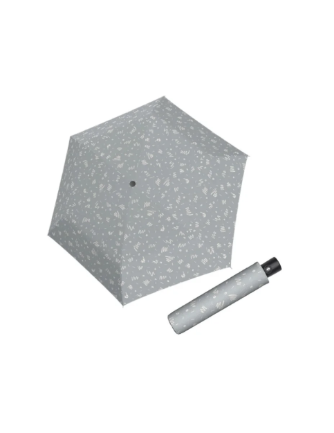 Obrázok z DOPPLER Zero*Magic Minimaly cool grey - plně automatický deštník šedá