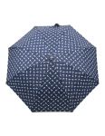 Obrázok z DOPPLER Mini Fiber Kitty Cat - dámský skládací deštník modrá