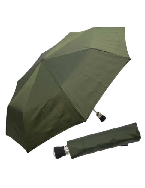 Obrázok z DOPPLER MANUFAKTUR OXFORD Royal Green - plně automatický luxusní deštník zelená