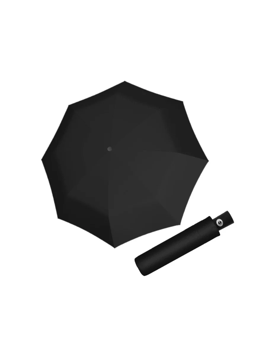 DOPPLER Smart Fold - plně automatický deštník černá 7441063DSZ