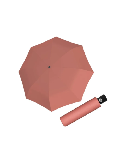 Obrázok z DOPPLER Smart Fold - plně automatický deštník růžová
