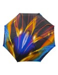 Obrázok z DOPPLER MANUFAKTUR ELEGANCE Boheme Flame - plně automatický luxusní deštník vícebarevný