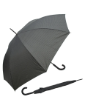 Obrázok z DERBY Hit Long AC Automatic - pánský holový vystřelovací deštník šedá