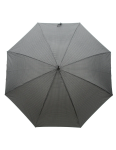 Obrázok z DERBY Hit Long AC Automatic - pánský holový vystřelovací deštník šedá