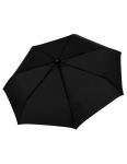 Obrázok z Bugatti MATE Duo Pánsky plneautomatický dáždnik čierny