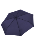 Obrázok z Bugatti MATE Duo Pánsky plneautomatický dáždnik modrý