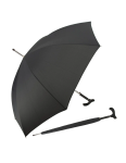 Obrázok z DOPPLER Steel Arnold Automatic Fritzgriff - pánský holový vystřelovací deštník šedá