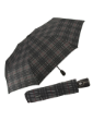Obrázok z DOPPLER Magic Fiber Check - dámský plně automatický deštník vícebarevný
