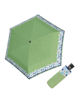 Obrázok z DOPPLER Fiber Magic XS SIERRA - dámský plně automatický deštník zelená