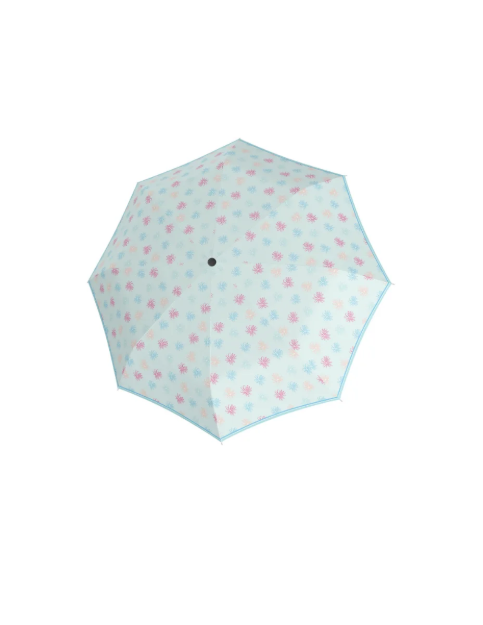 Obrázok z DERBY Hit Magic Daisy - dámský plně automatický deštník modrá