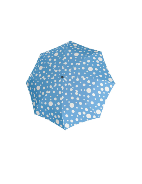 Obrázok z DERBY Hit Magic Bubble - dámský plně automatický deštník modrá