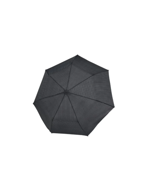 Obrázok z DOPPLER Fiber Magic Select - pánský plně automatický deštník černá