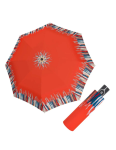 Obrázok z DOPPLER Fiber Magic Style - dámský plně automatický deštník červená