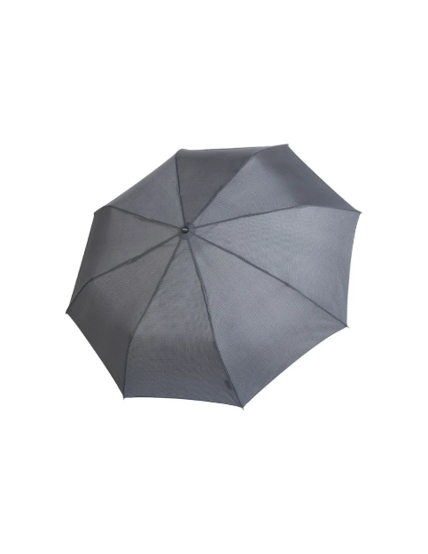 Obrázok z DOPPLER Stockholm Automatic - pánský holový vystřelovací deštník šedá