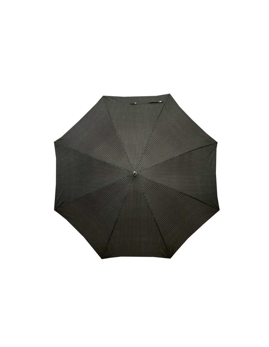 DOPPLER Stockholm Automatic - pánský holový vystřelovací deštník černá 74016704