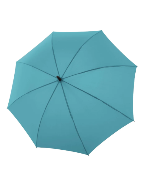 Obrázok z DERBY Hit AC Uni - dámský vystřelovací skládací deštník modrá