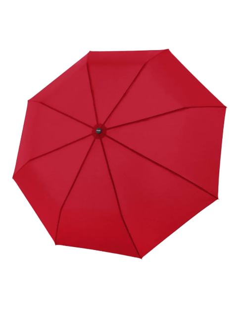 Obrázok z DOPPLER Alu Light - dámský skládací deštník červená