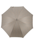 Obrázok z DOPPLER MANUFAKTUR Elegance AC Cottage - luxusní deštník s potiskem béžová