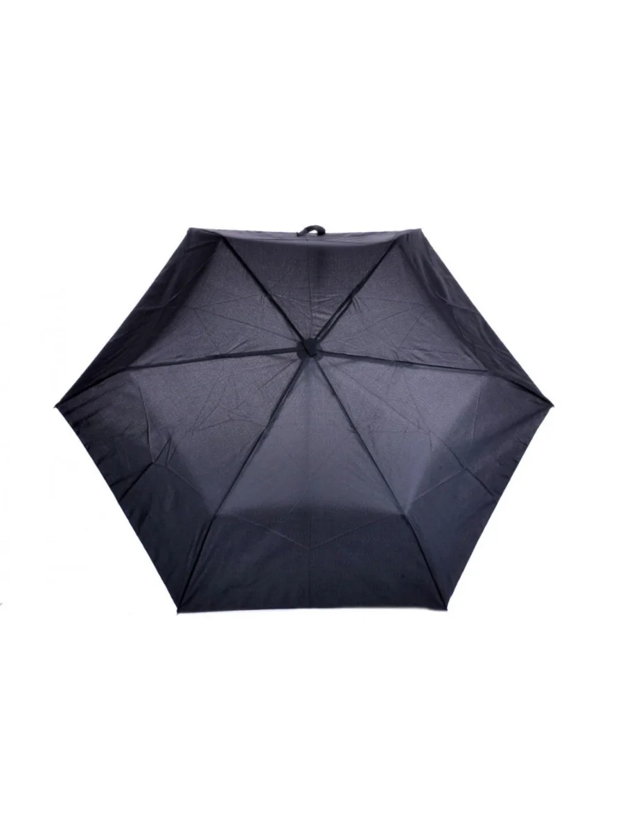 DERBY HIT MINI FLAT - dětský/dámský skládací deštník modrá 722563WMA