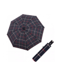 Obrázok z DOPPLER Carbonsteel Magic Karo - dámský plně automatický deštník vícebarevný