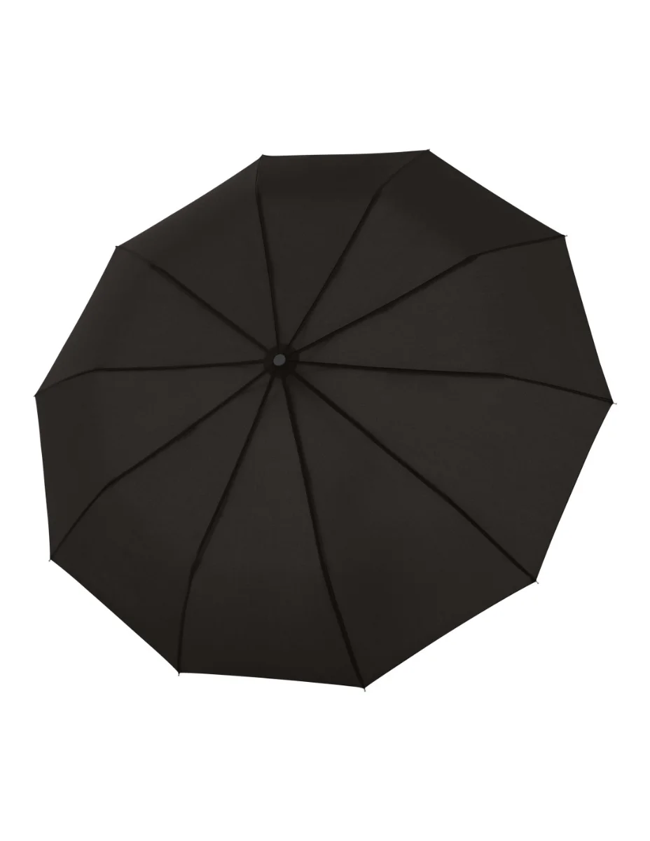 DERBY Hit Magic Plus - dámský plně automatický deštník černá 745163WSZ