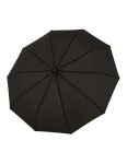 Obrázok z DERBY Hit Magic Plus - dámský plně automatický deštník černá