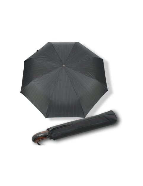 Obrázok z DOPPLER Magic XM Business - partnerský plně automatický deštník černá